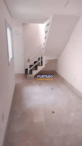 Apartamento sem Condomínio com 2 dormitórios à venda, 88 m² - Vila Pires - Santo André/SP