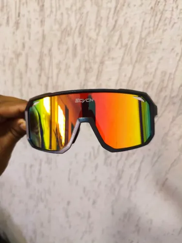 Óculos de Ciclismo Esportivo Corrida UV- SCVCN