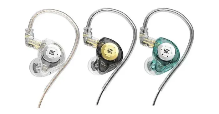 Fone De Ouvido In-ear Kz Edx Pro