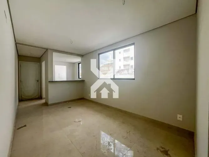 Apartamento à venda, 1 quarto, 1 vaga, Floresta - Belo Horizonte/MG