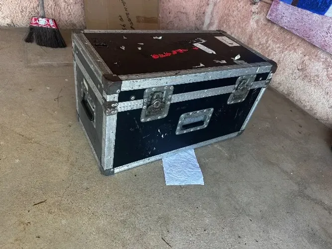Case para dois cavaquinhos