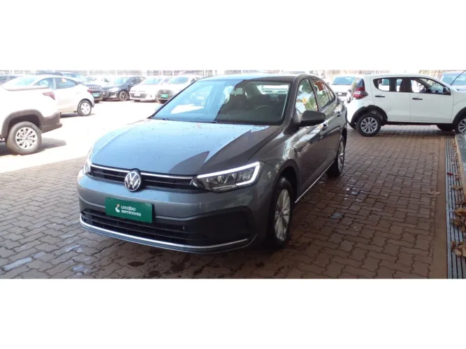 Volkswagen Virtus TSI 1.0 Flex 12V 4P Mec. 2025
