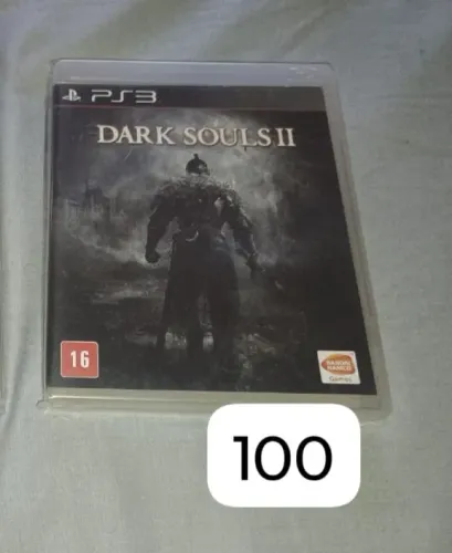 Dark Souls 2 ps3