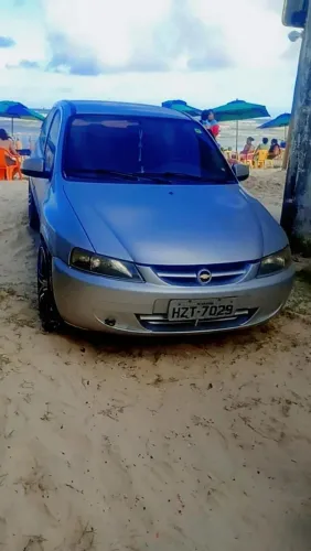 Chevrolet Celta 1.0/super/n.piq.1.0 MPFI VHC 8V 3P 2001