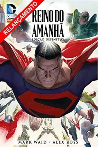 Reino do Amanhã - Edição Definitiva