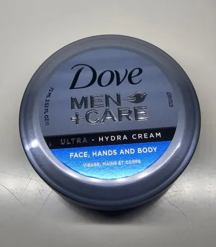 Creme Para o Rosto e Corpo - Dove Men+Care