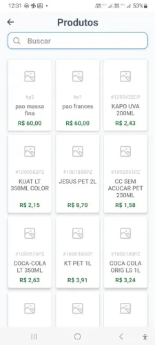 Emissor fiscal na maquininha