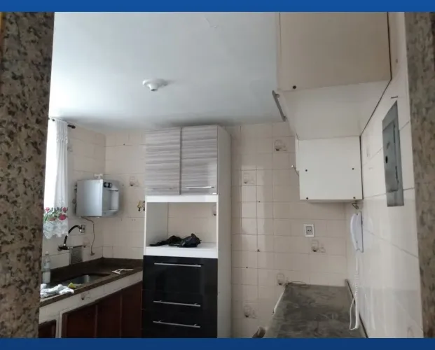 Aluguel de Apt. Câmeras no Condomínio ,Elevador. 1.400 incluso Condomínio e imposto .