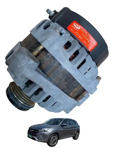 Alternador Tiggo 5 Tiggo 7 1.5 Turbo