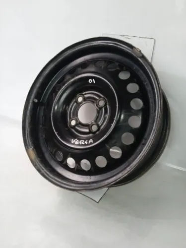 Roda Ferro Original Aro 15''  Nissan Versa 2018 19 20 