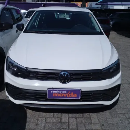 Volkswagen Polo Track 1.0 Flex 12V 5P 2025