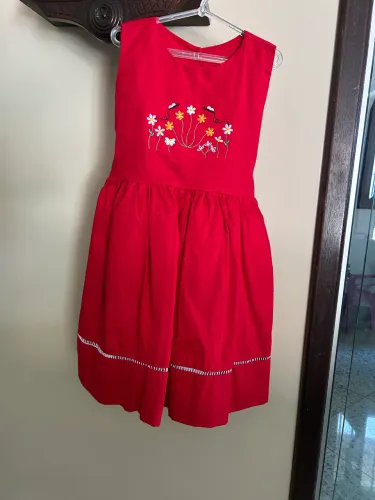 Vestido Infantil