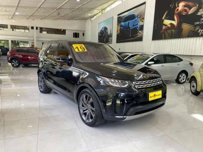 Land Rover Discovery HSE Lux. 3.0 TD6 4X4 Die. Aut. 2019
