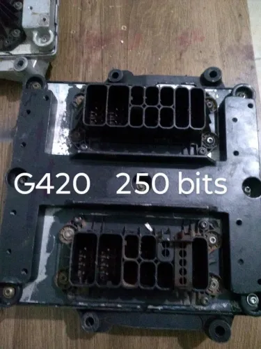 Módulo motor scania G420 250 bits