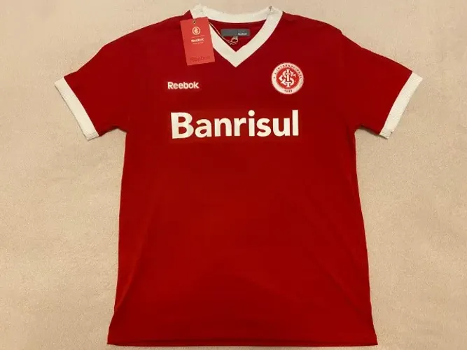 Camisa Futebol Internacional 2010 - Tam. G