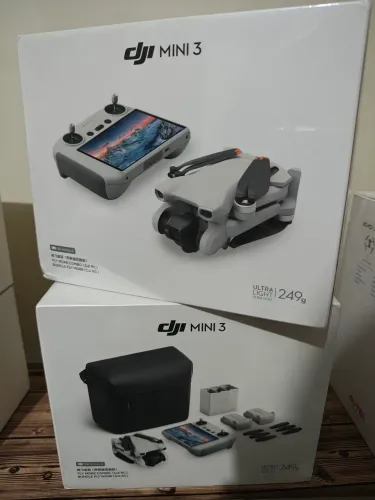 DJI MINI 3 combo fly more RC LACRADO OFERTA IMPERDÍVEL