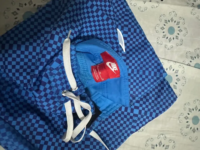 Bermudas da nike tácktel original R$ 70,00 unidade 