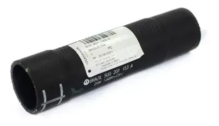 Mangueira Bocal Tanque Gol , Saveiro , Voyage G5 G6 G7 Original Vw-5U0201153A.