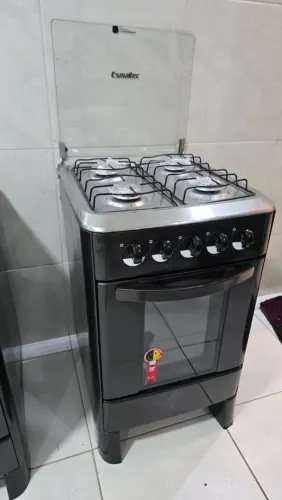 4 BOCAS ESMALTE NOVO DISPONÍVEL PRONTO ENTREGAR 