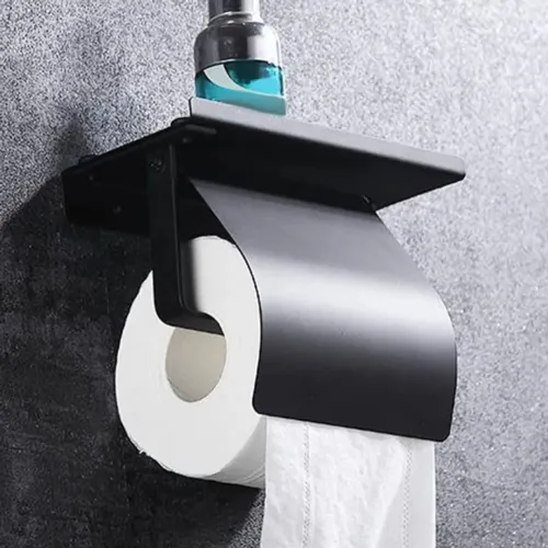 Suporte papel higiênico