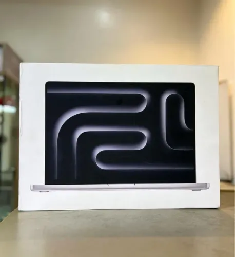 MacBook Pro M5