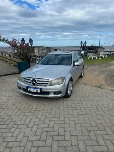 Mercedes-Benz C-200 Kompressor Avant.1.8 16V AUT 2009