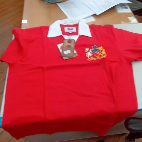 Camisa do Manchester United 1970 retro