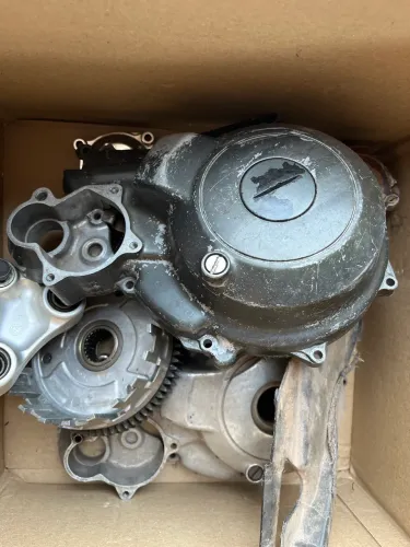 Motor de Moto Usado xt600 yamaha