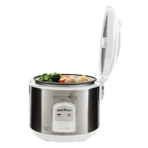 Panela de Arroz 127V na Caixa 