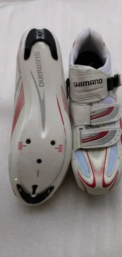 Sapatilha Shimano Speedo sh R106 num 43br 45eu 10.5 usa