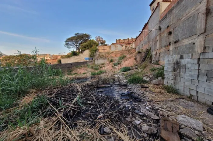 Lote - Terreno à venda, União - Belo Horizonte/MG