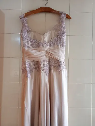 Vestido longo