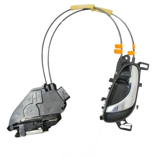 Fechadura Puxador Porta Dianteira Direita Sentra 15/20 Original Nissan 805009AN0A