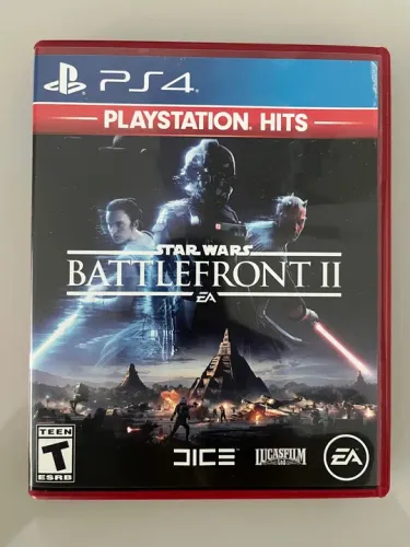 Star Wars Battlefront - PS4
