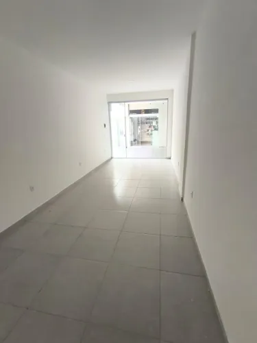 Recreio - Loja na Arquiteto 1° locação (Terreirão)