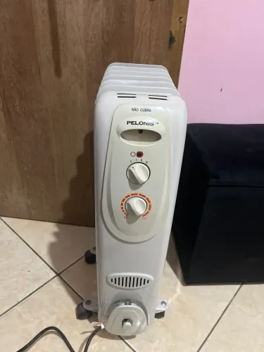Aquecedor Elétrico Pelonis