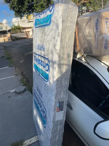 Colchão Espuma D33