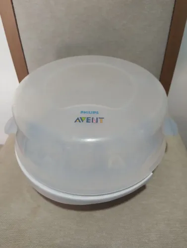Esterilizador de Micro-ondas Philips Avent