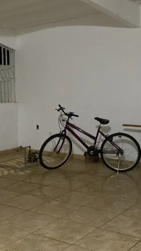 Bicicleta cairu modelo bella
