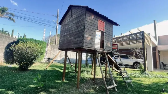 Casinha de Jardim