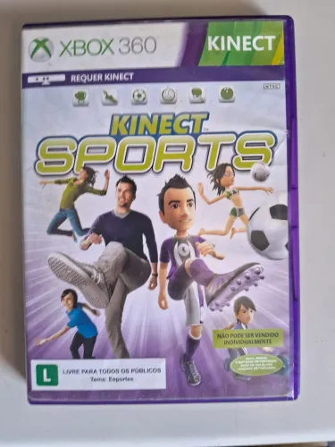 kinect sports xbox 360
