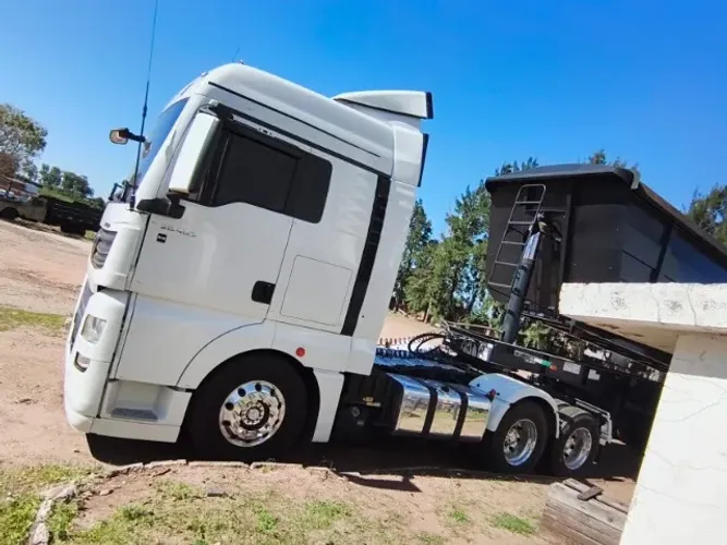 Vw Meteor 28.480 6x2 ano 2023/24