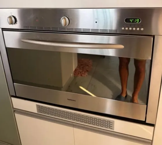 Forno elétrico INOX de embutir FALMEC