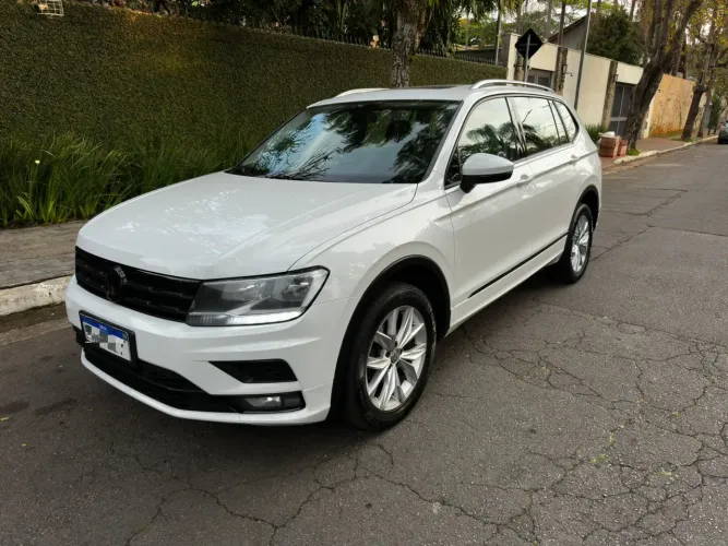 Volkswagen Tiguan Allspac 250 TSI 1.4 Flex 2019