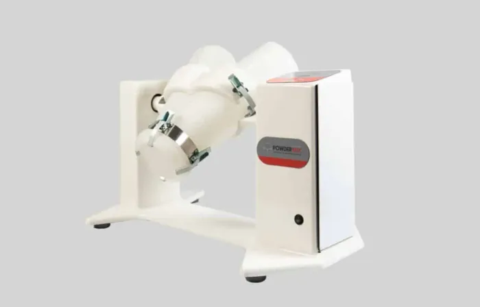 Misturador de pós em Y powdermix 5L