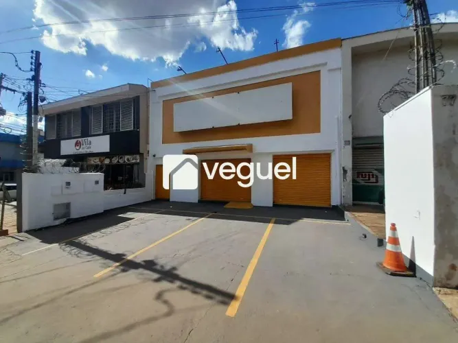 Loja comercial para aluguel de 303 m² no Centro da cidade em Ribeirão Preto/ SP