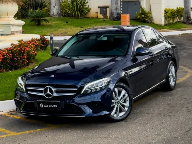 Mercedes-Benz C 180 Avantgarde Flex 1.6 Turbo 2020