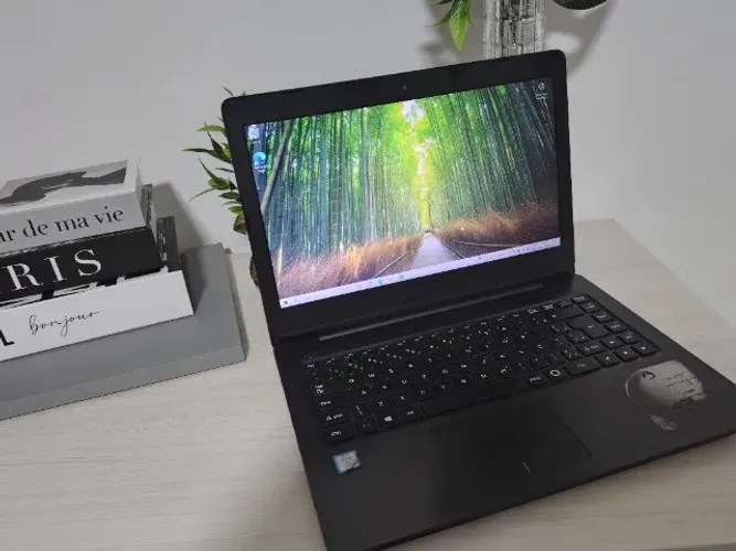 Notebook Positivo Core i3 com SSD