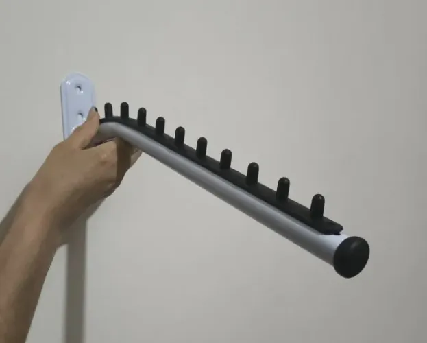Arara para Cabides