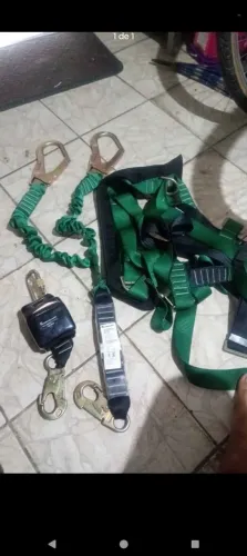 Kit trava queda CARBOGRAFITE 